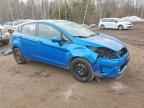 2012 FORD Fiesta