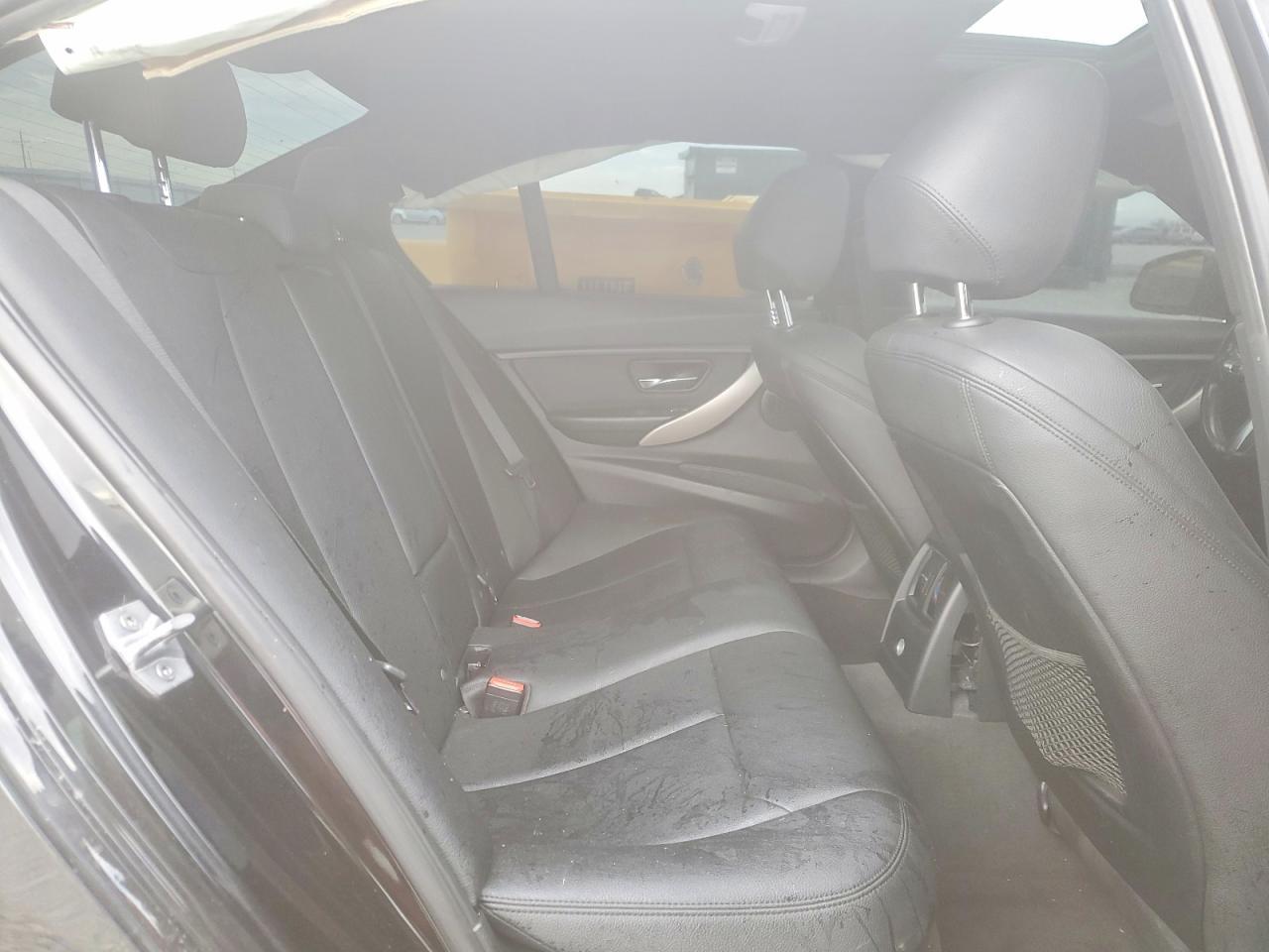 2016 BMW 3 SERIES