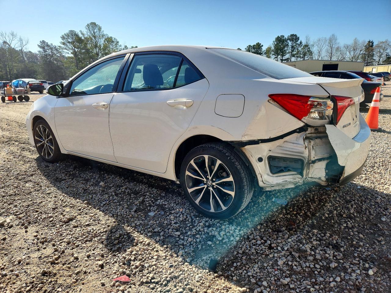 2018 TOYOTA COROLLA