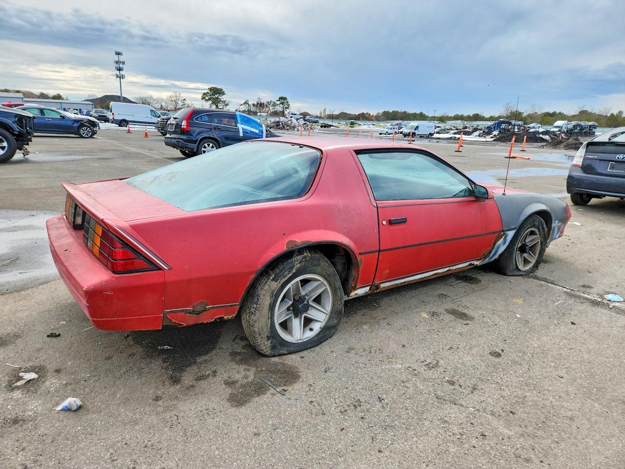 1985 CHEVROLET Camaro