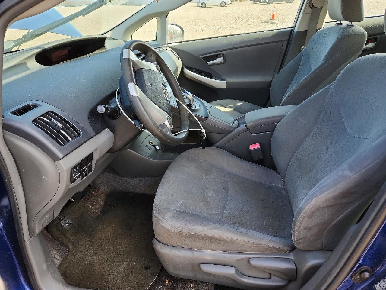 2010 TOYOTA PRIUS