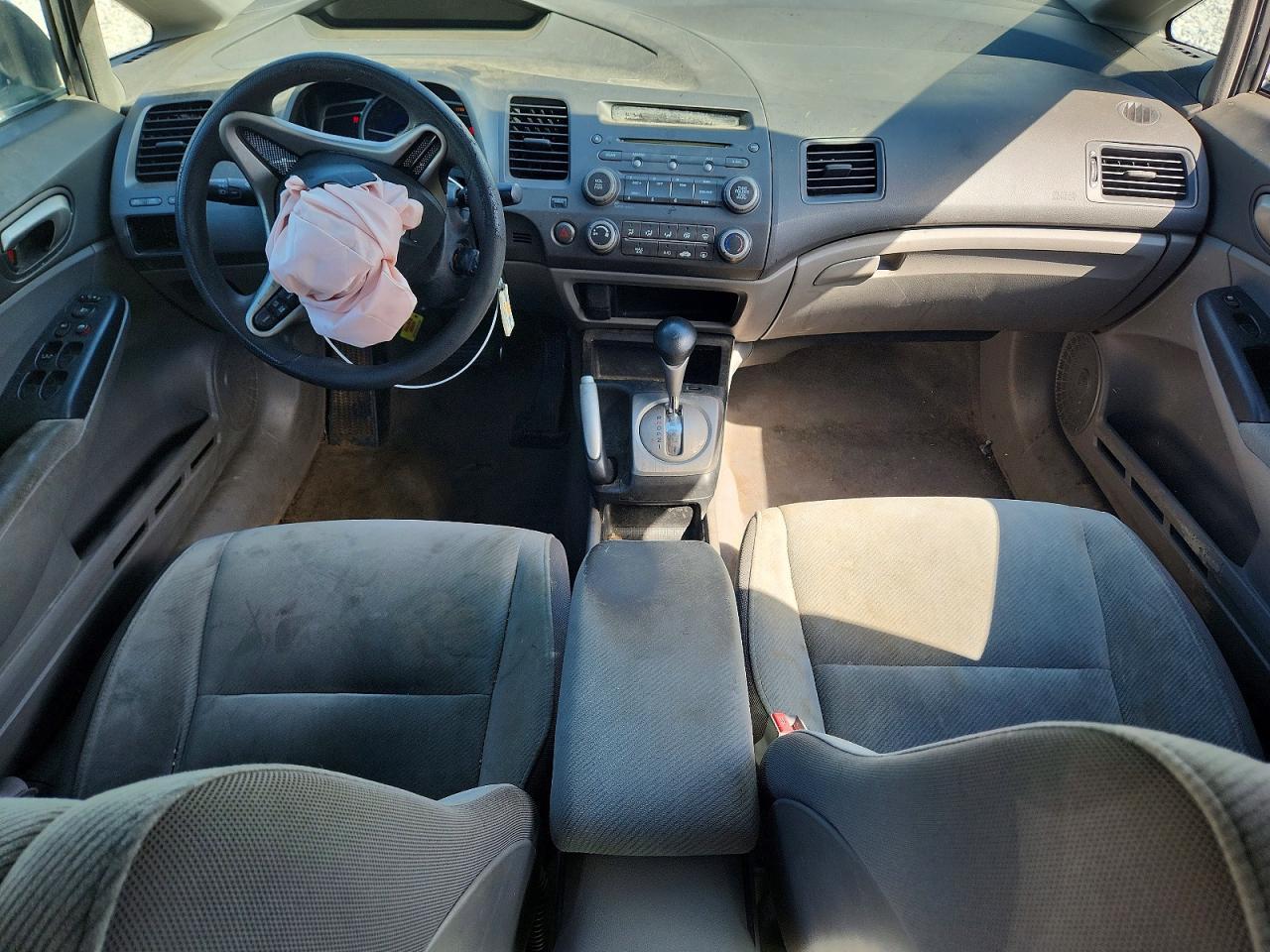 2010 HONDA CIVIC