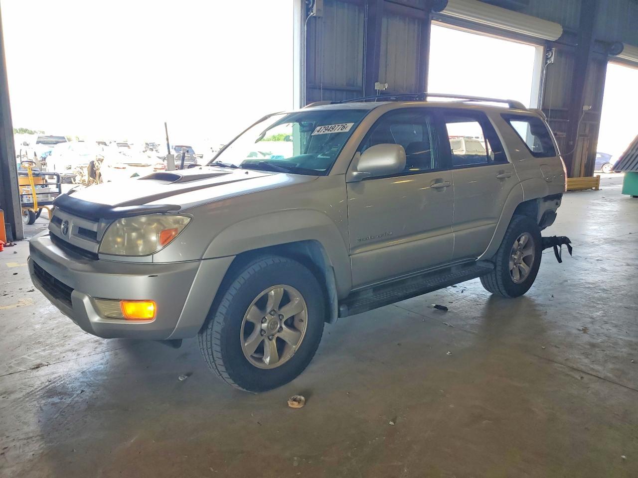 2003 TOYOTA 4Runner