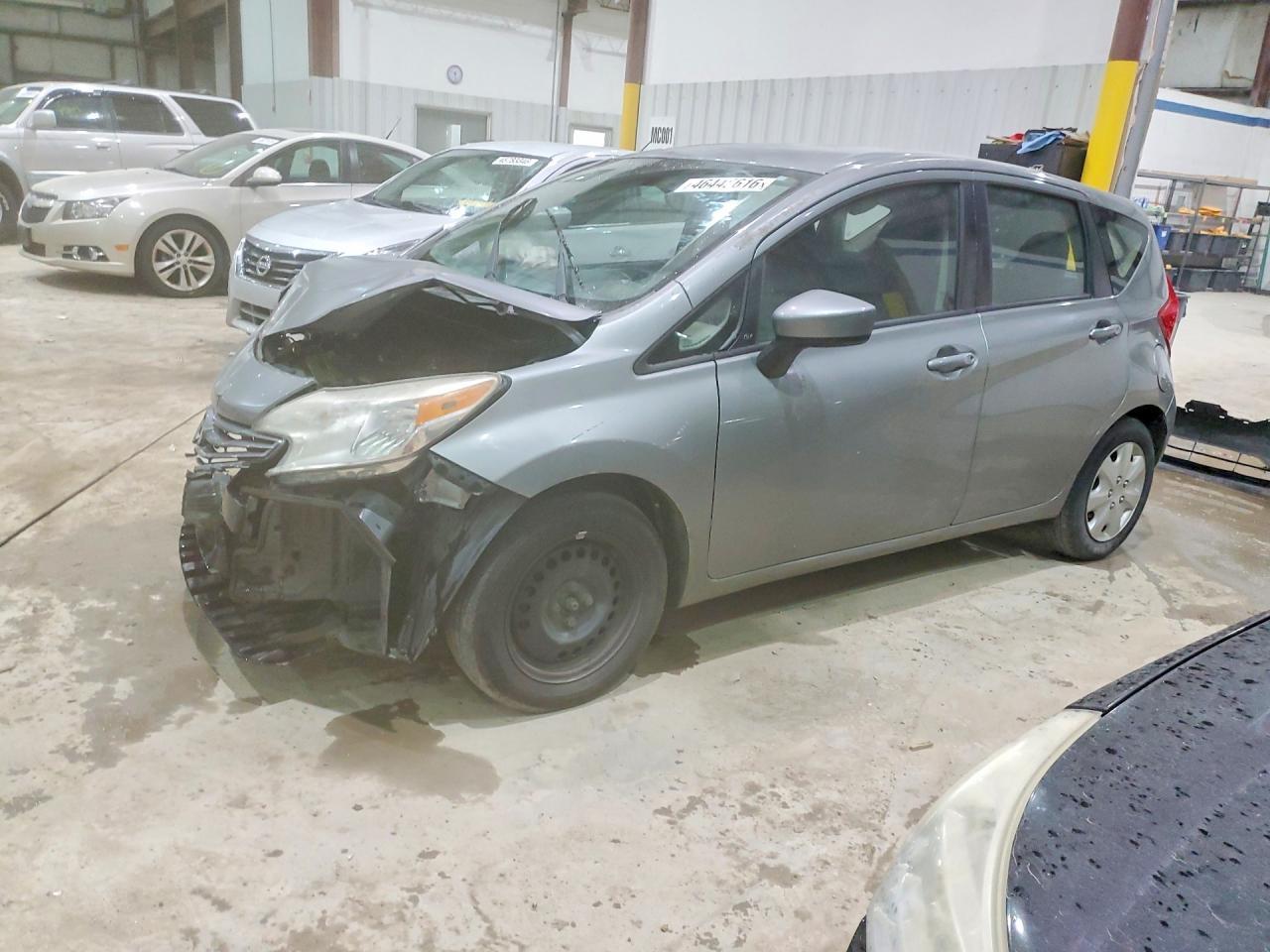 2015 NISSAN Versa Note