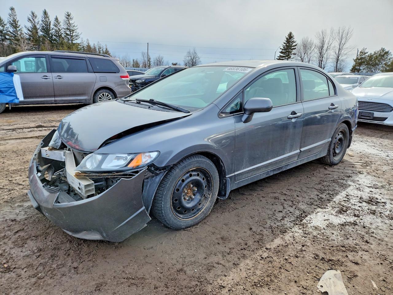 2009 HONDA CIVIC