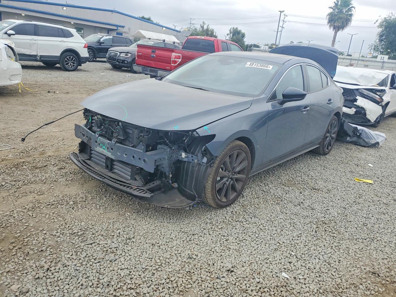 2025 MAZDA 3