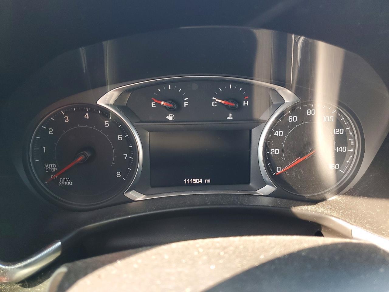 2019 CHEVROLET EQUINOX