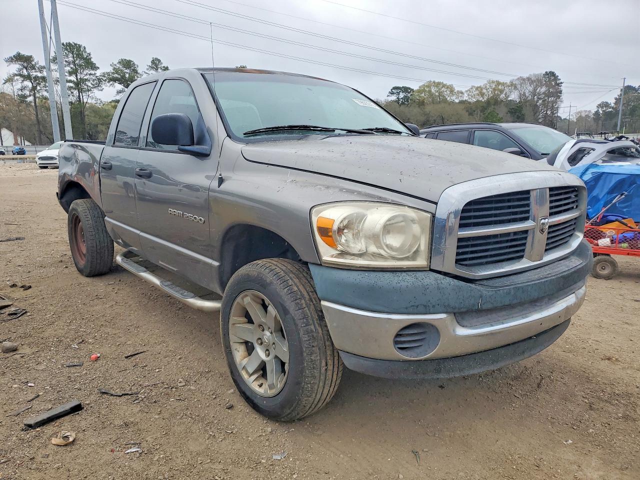 2006 DODGE RAM 1500