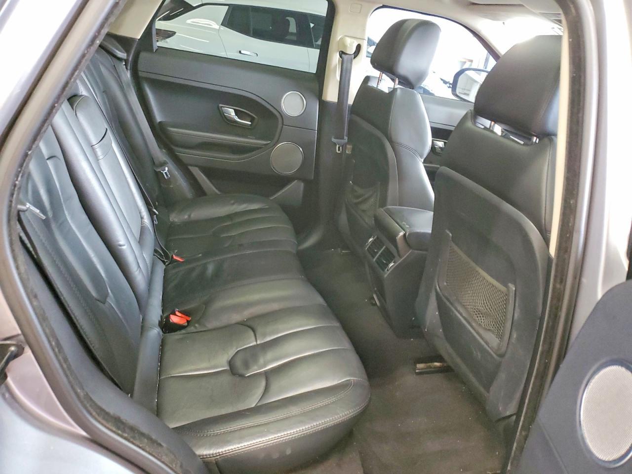 2013 LAND ROVER RANGE ROVER EVOQUE