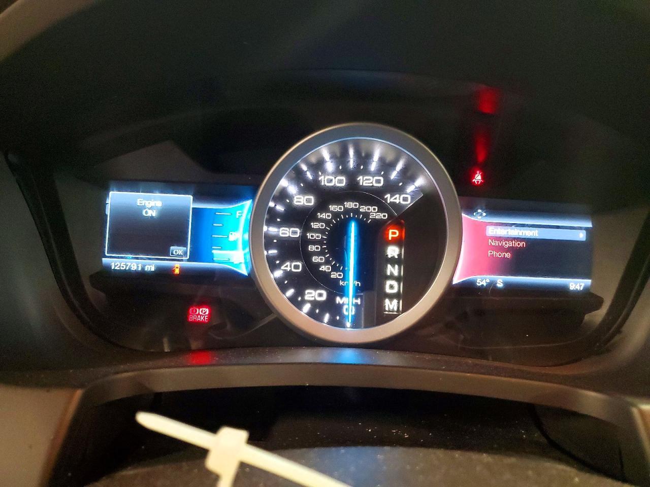 2015 FORD Explorer Sport Trac