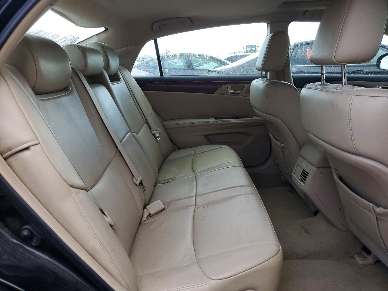 2011 TOYOTA Avalon
