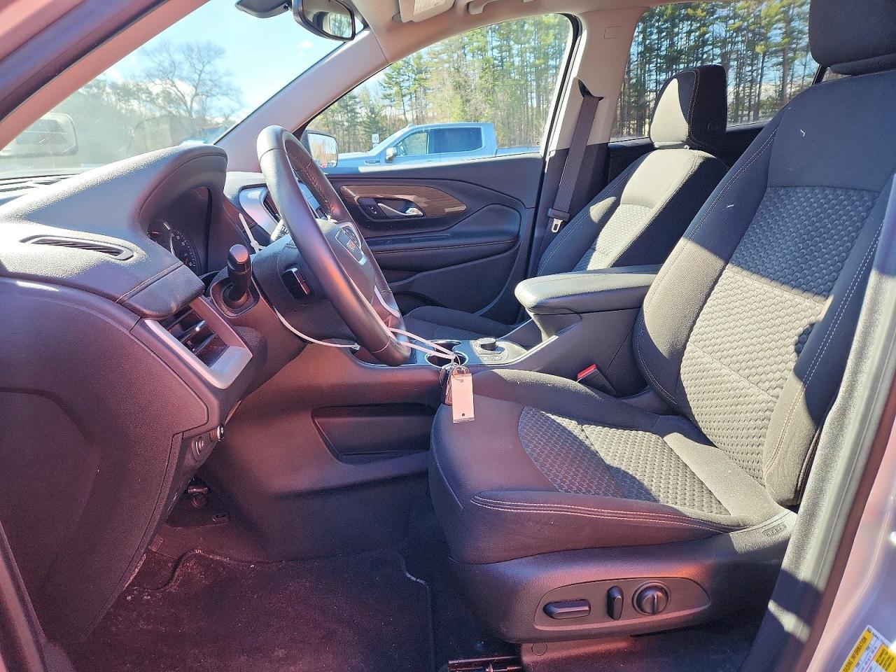 2018 GMC Terrain