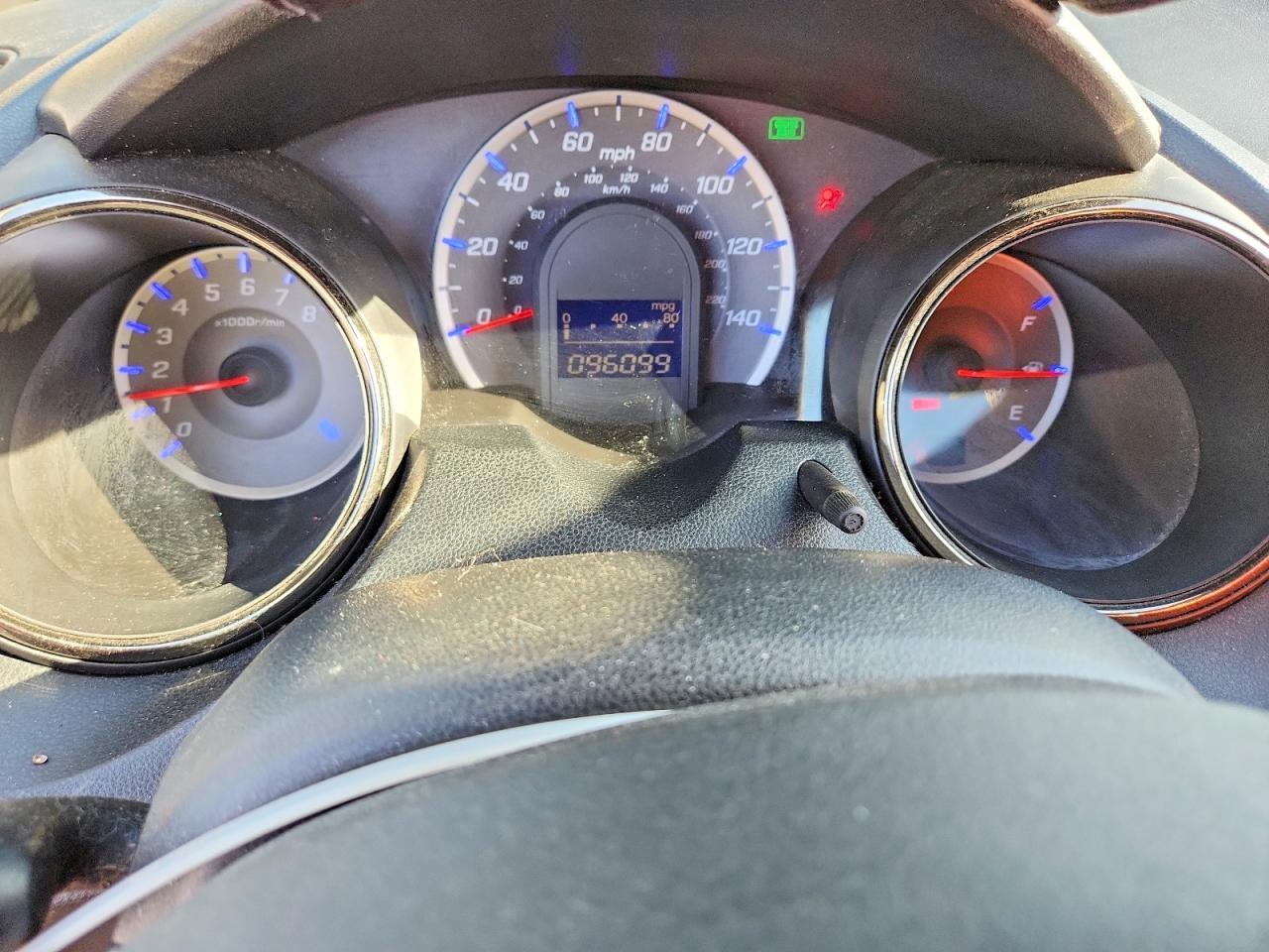 2012 HONDA FIT