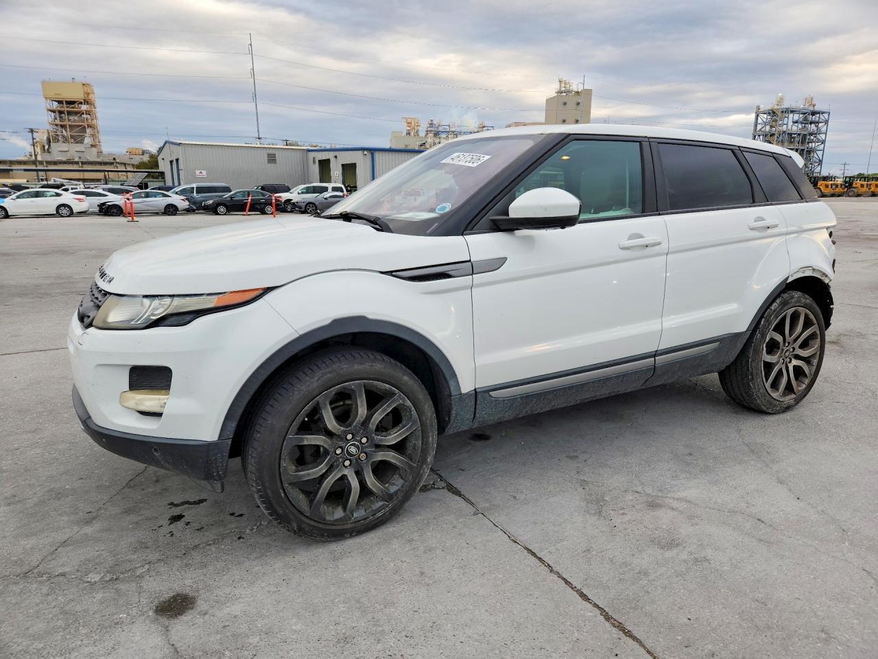 2015 LAND ROVER RANGE ROVER EVOQUE