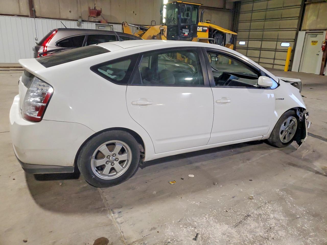 2009 TOYOTA PRIUS