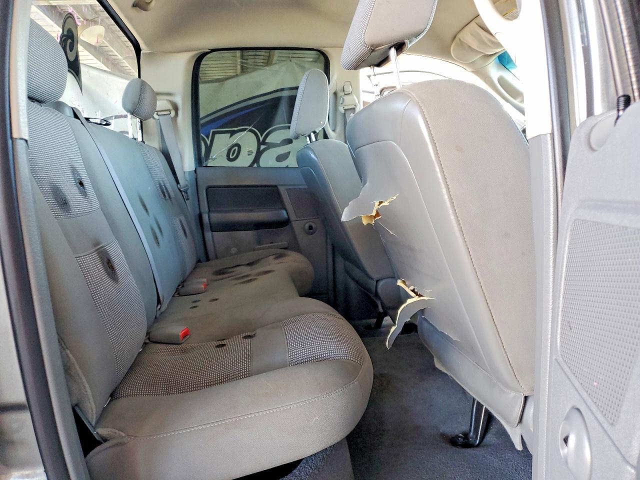 2006 DODGE RAM 1500