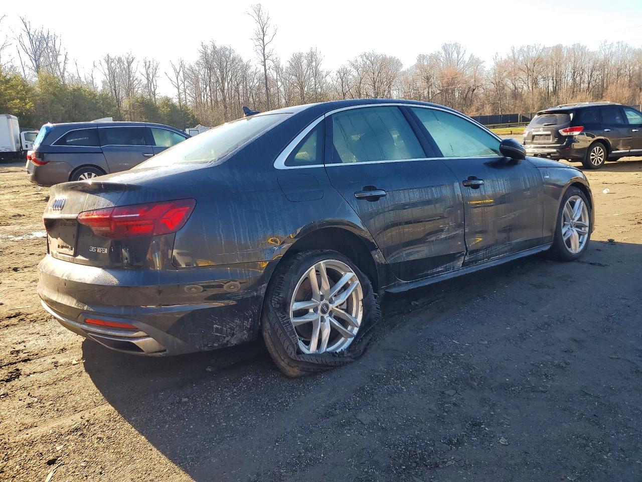 2020 AUDI A4