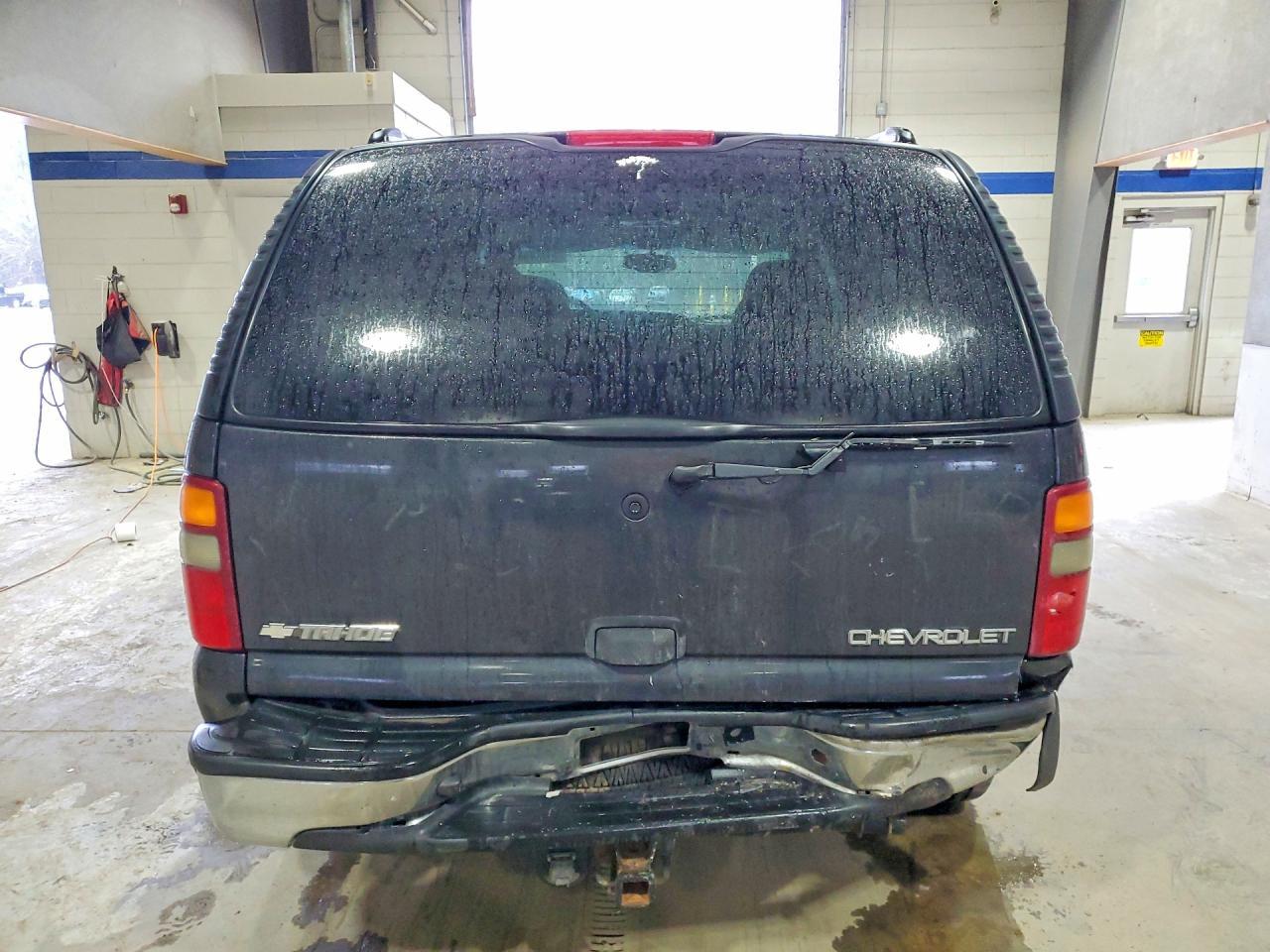 2003 CHEVROLET Tahoe