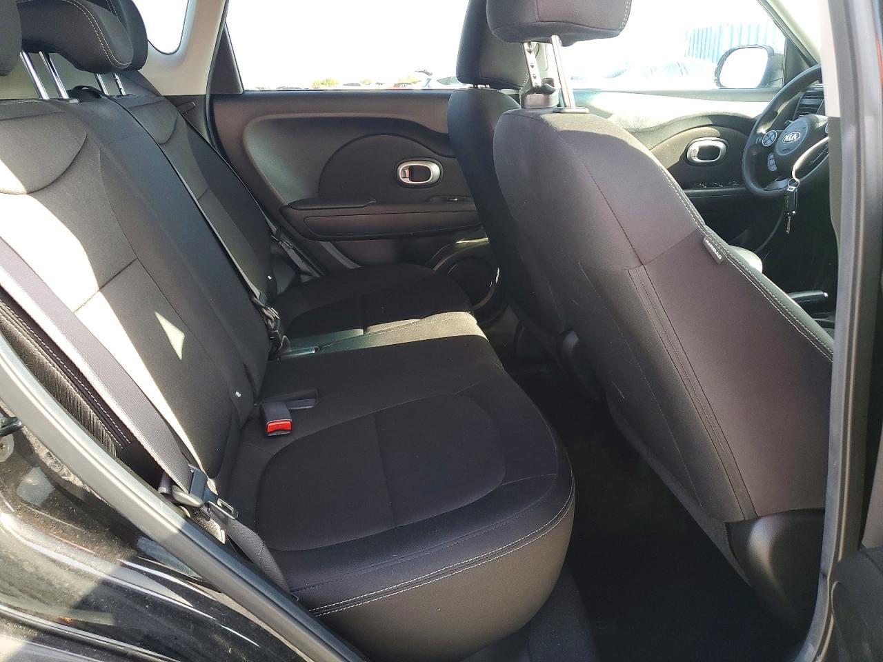2017 KIA SOUL