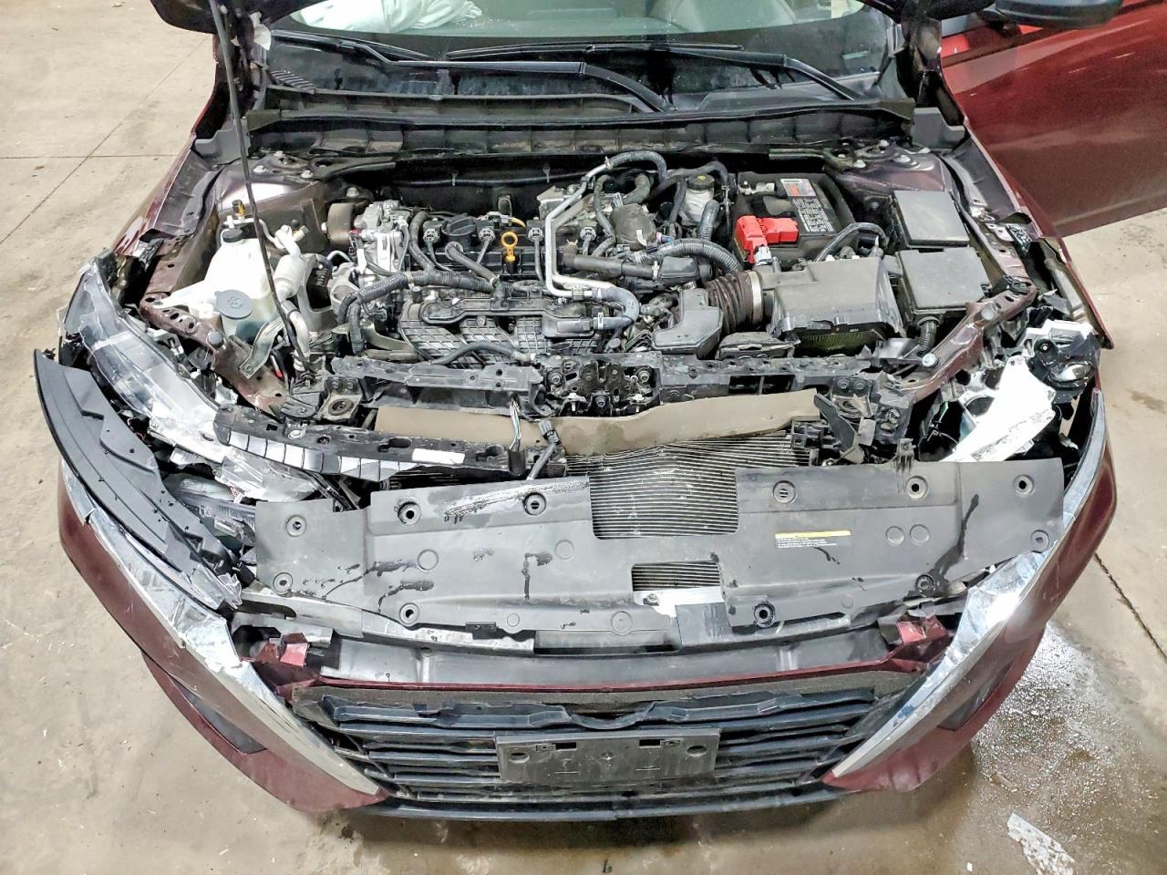 2025 NISSAN ALTIMA