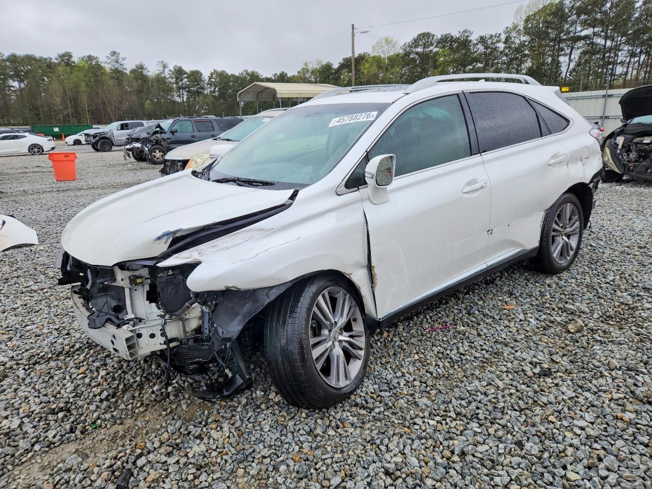2015 LEXUS RX 350