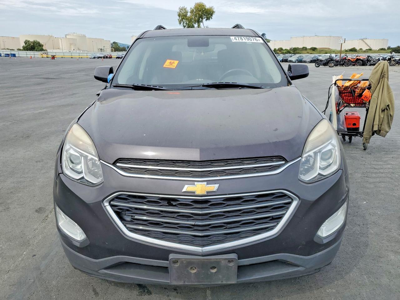 2016 CHEVROLET EQUINOX