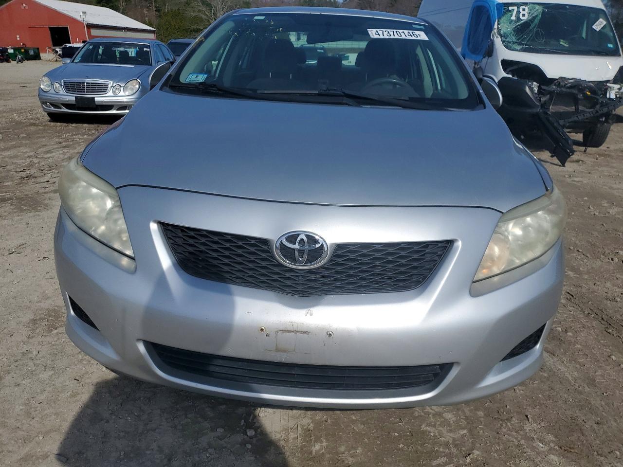 2010 TOYOTA COROLLA