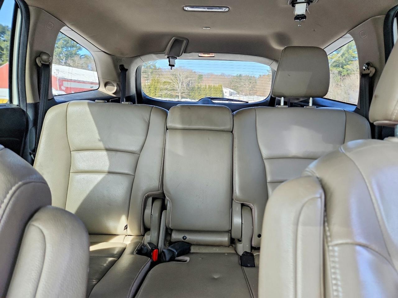2016 HONDA PILOT