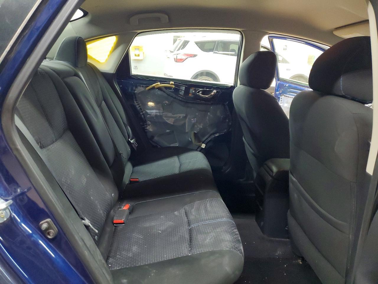 2016 NISSAN SENTRA