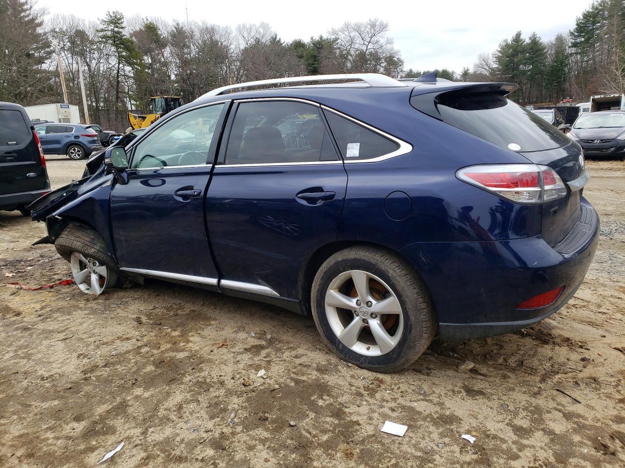 2014 LEXUS RX 350