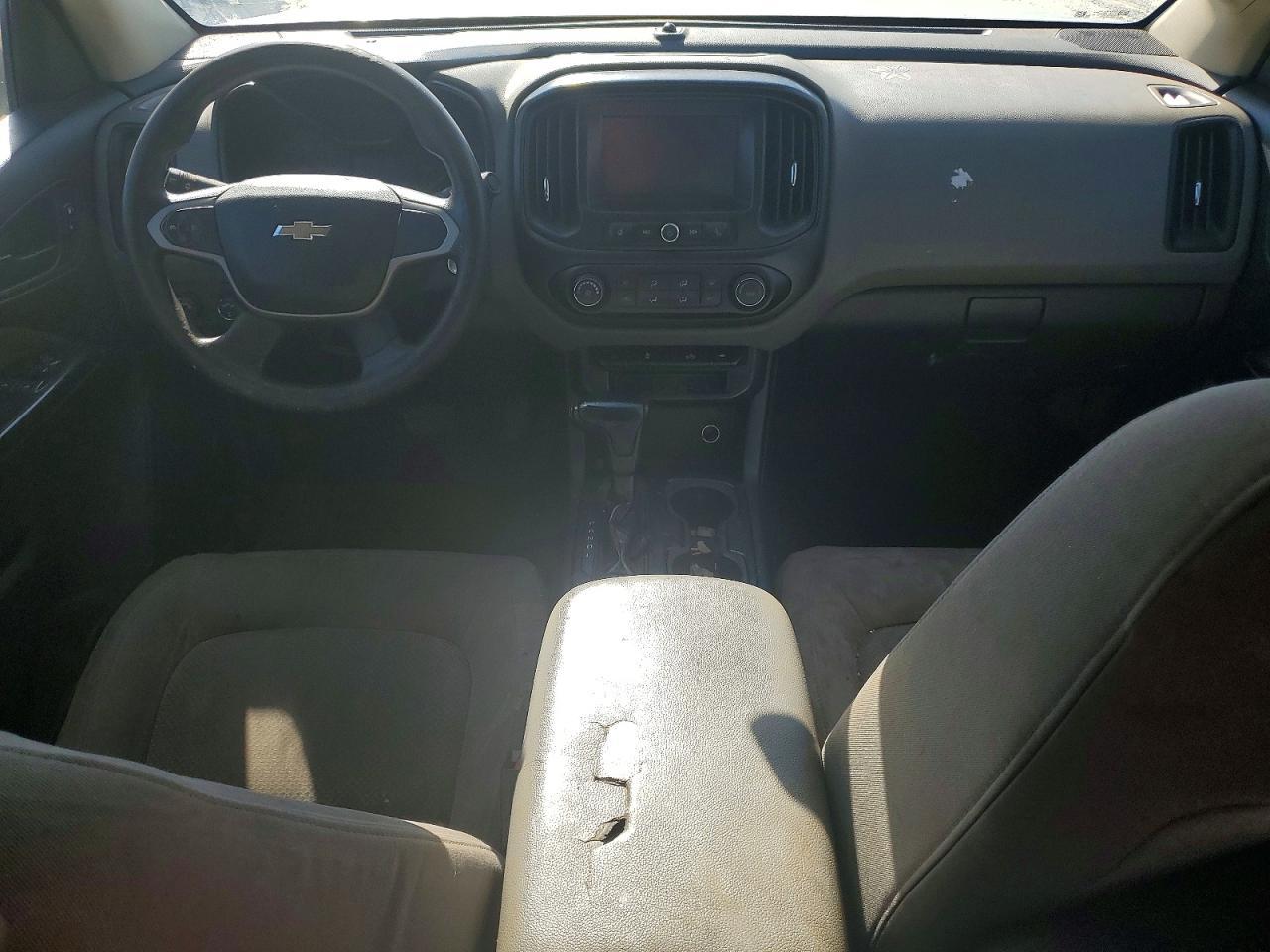 2018 CHEVROLET COLORADO