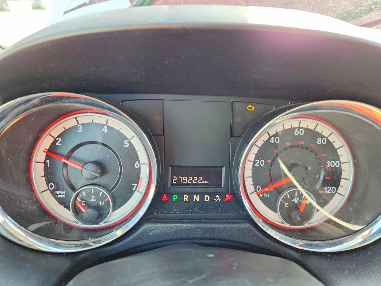 2014 DODGE GRAND CARAVAN