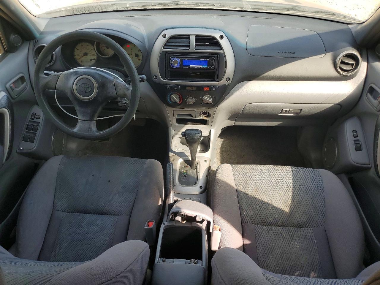 2002 TOYOTA RAV4