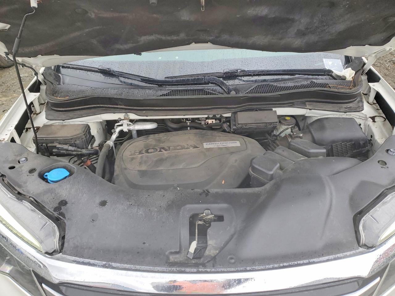 2017 HONDA PILOT