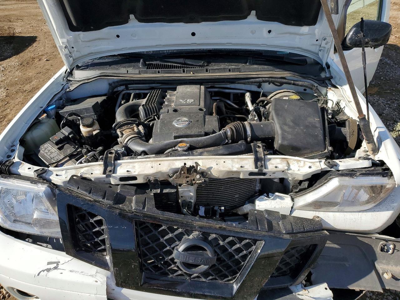 2019 NISSAN Frontier