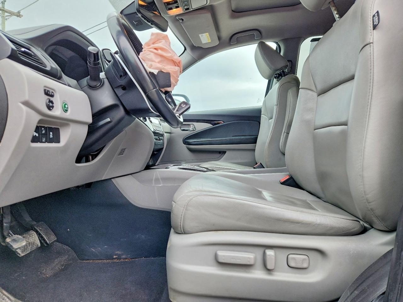 2019 HONDA PILOT