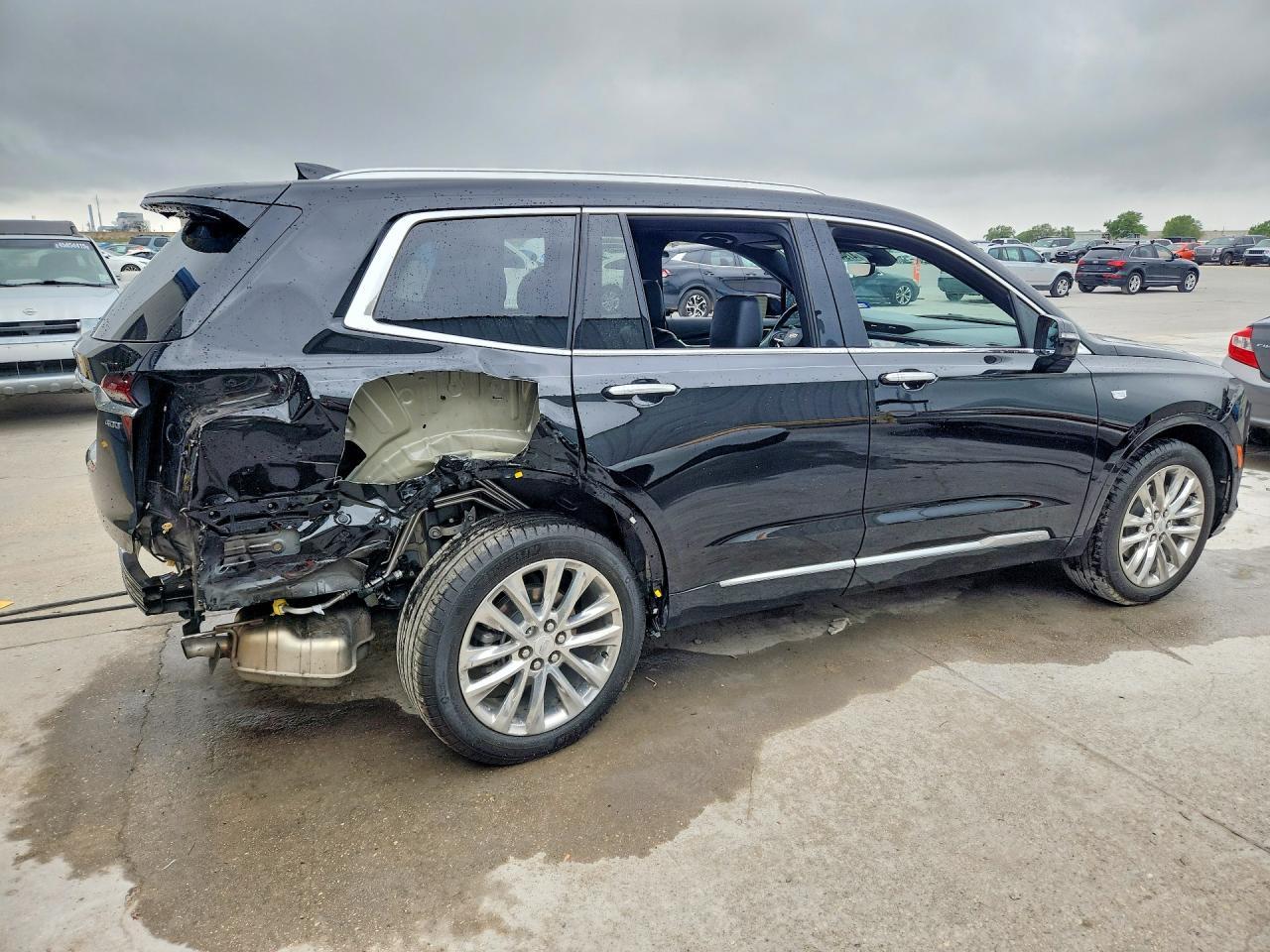 2022 CADILLAC XT6