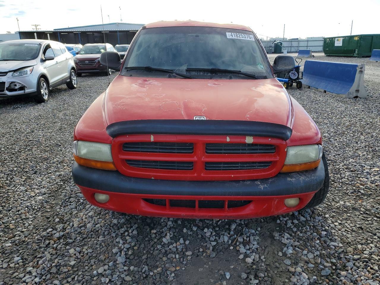 2001 DODGE Dakota