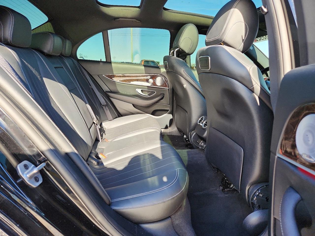 2019 MERCEDES-BENZ E-Class