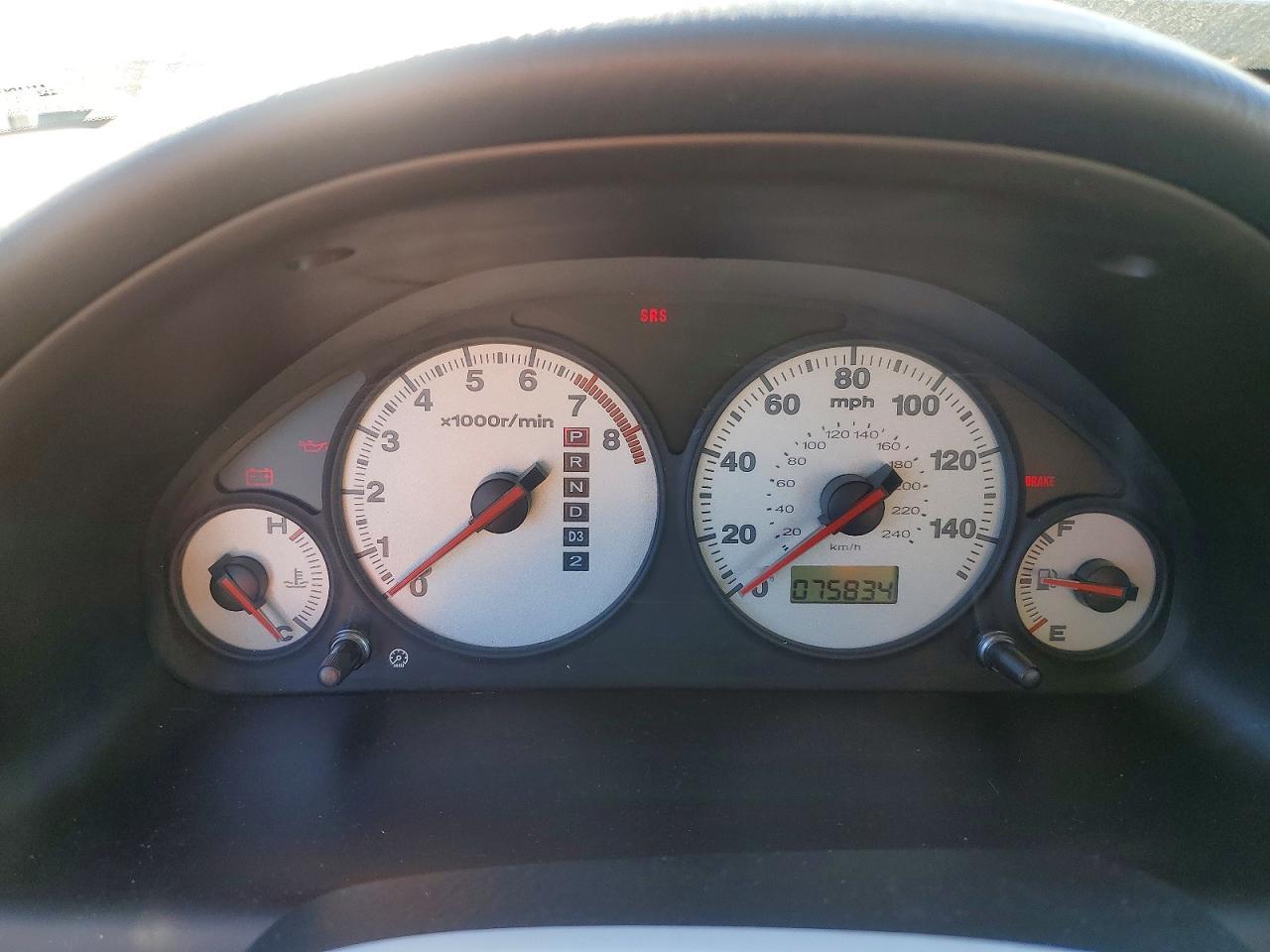 2002 HONDA CIVIC
