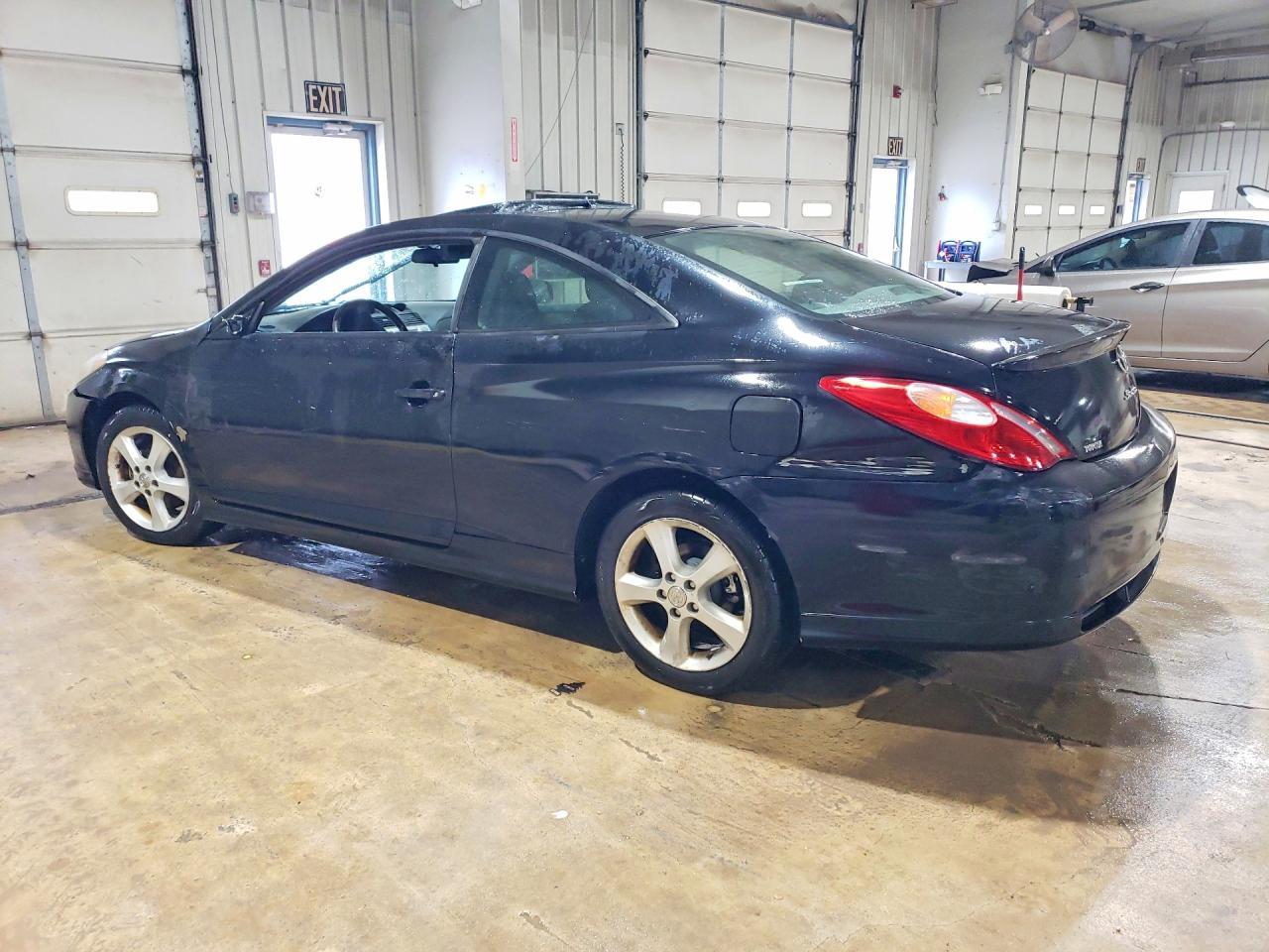 2004 TOYOTA CAMRY