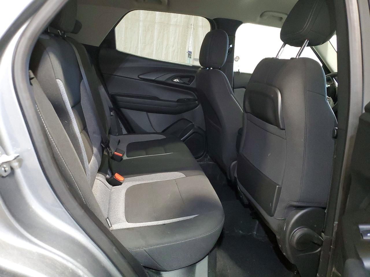 2025 CHEVROLET Trailblazer