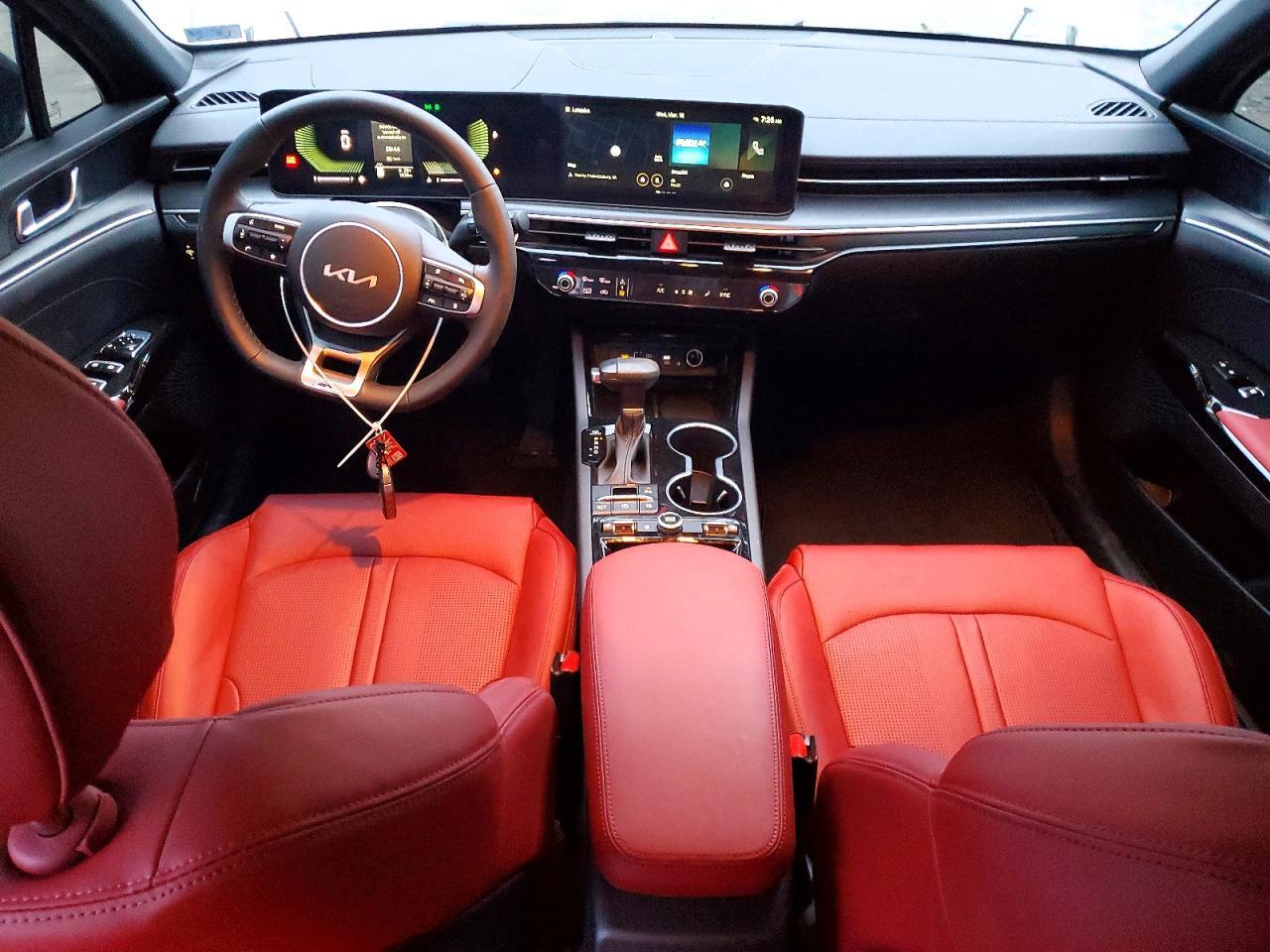 2026 KIA K5