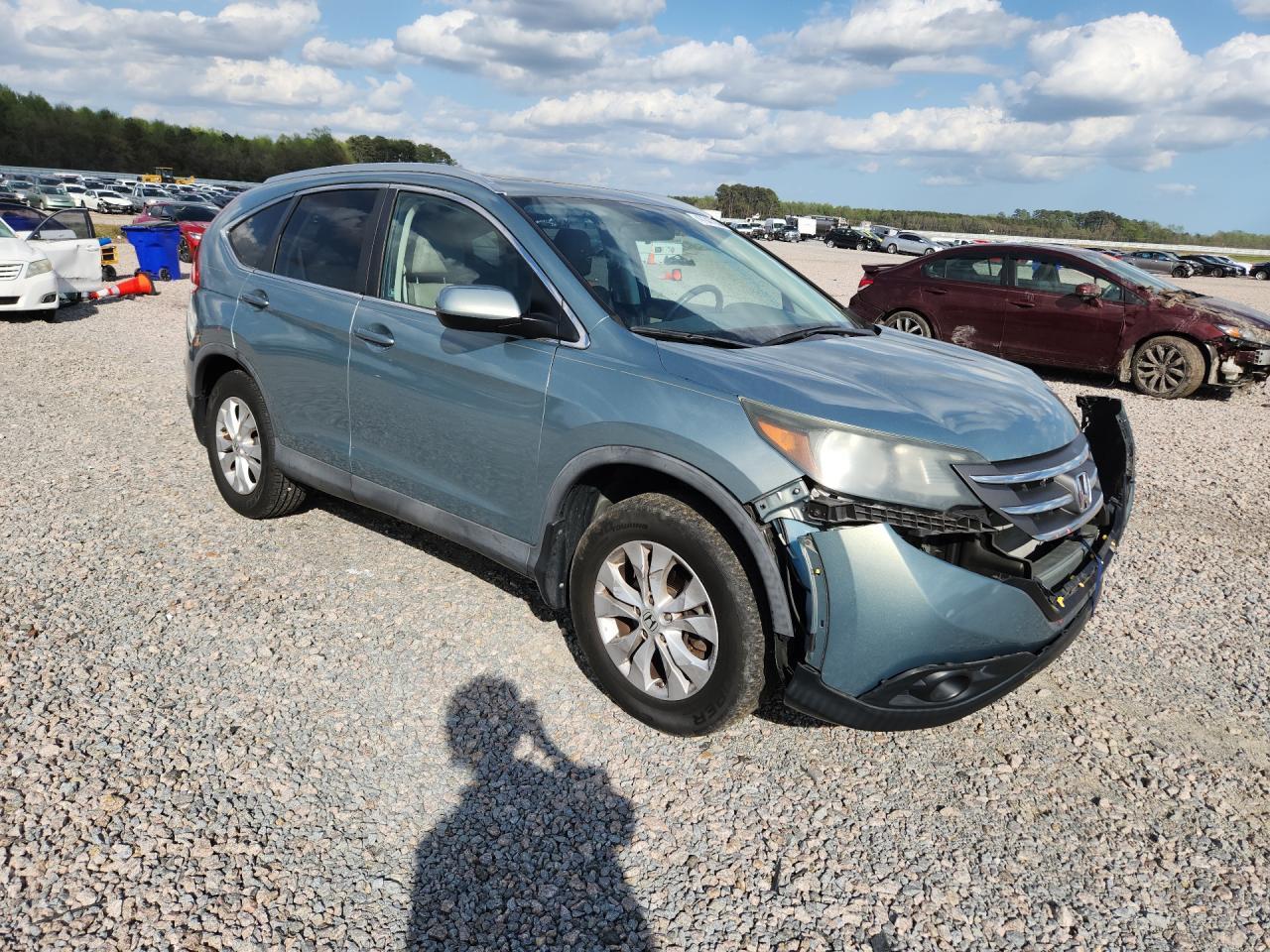 2012 HONDA CR-V
