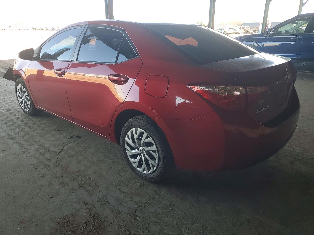 2018 TOYOTA COROLLA