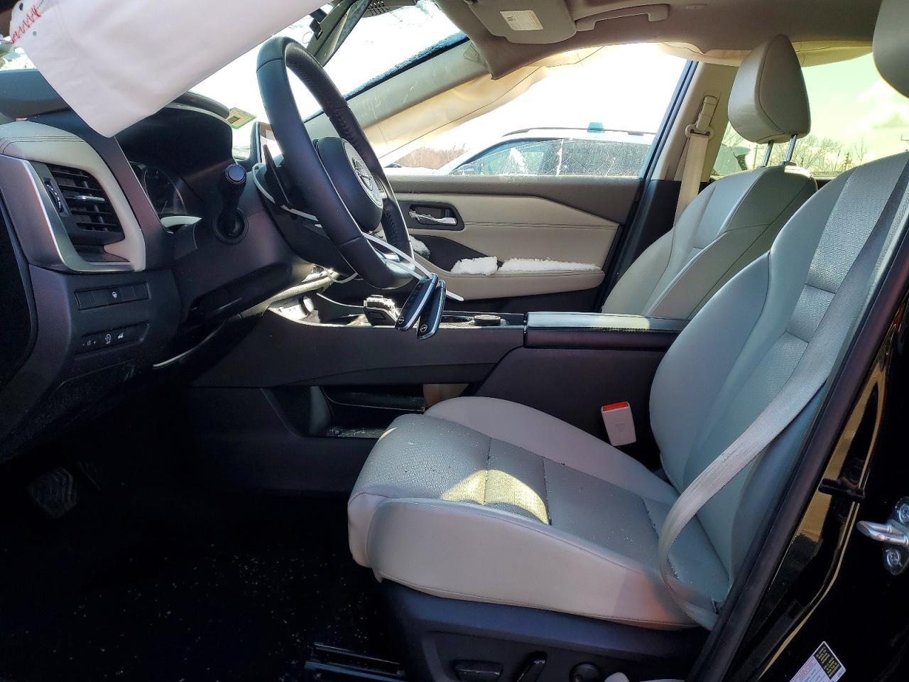 2024 NISSAN ROGUE