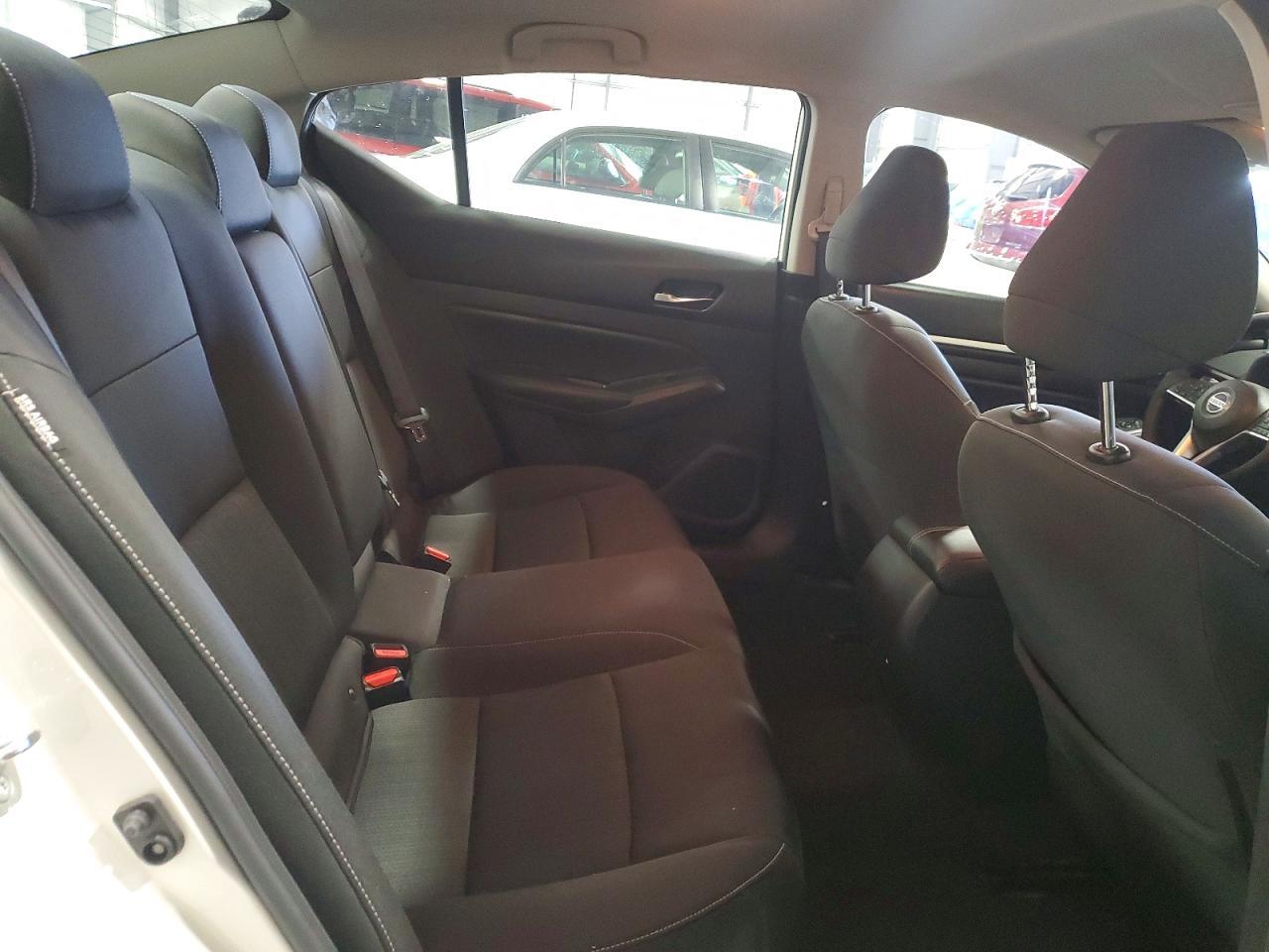 2022 NISSAN ALTIMA