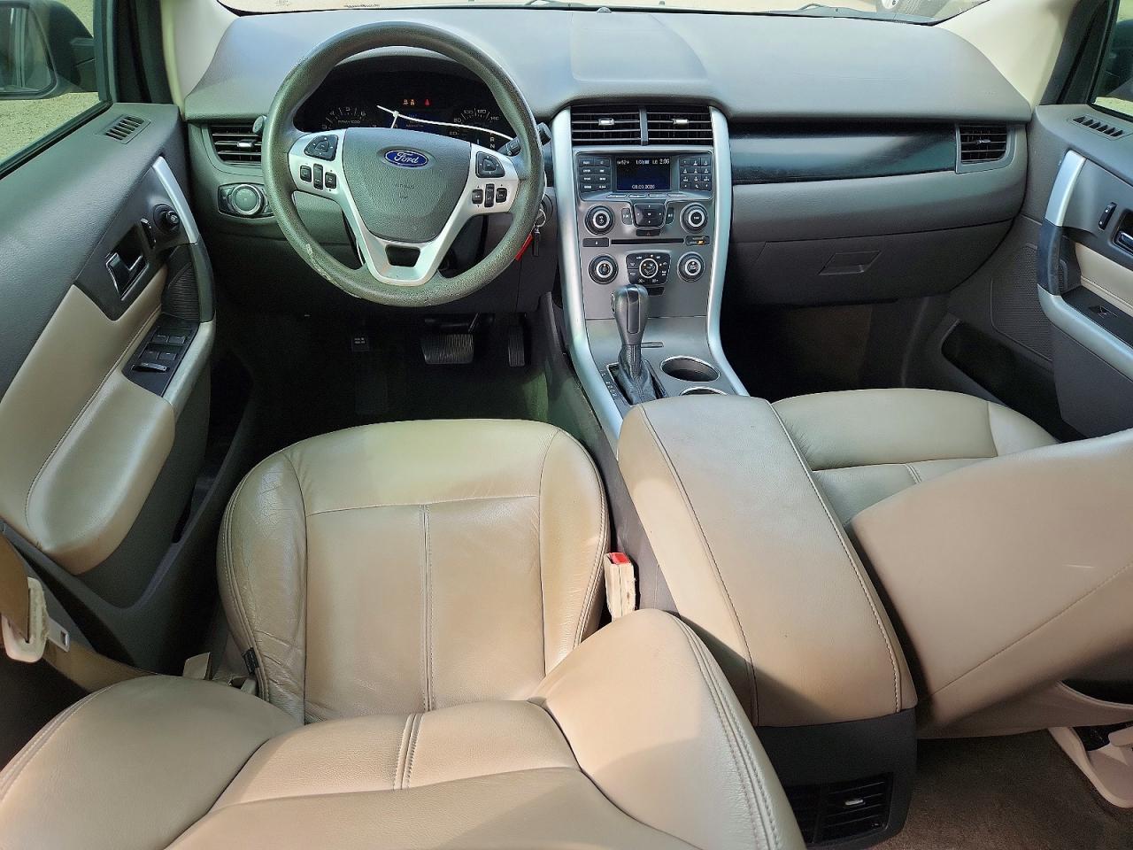 2013 FORD EDGE
