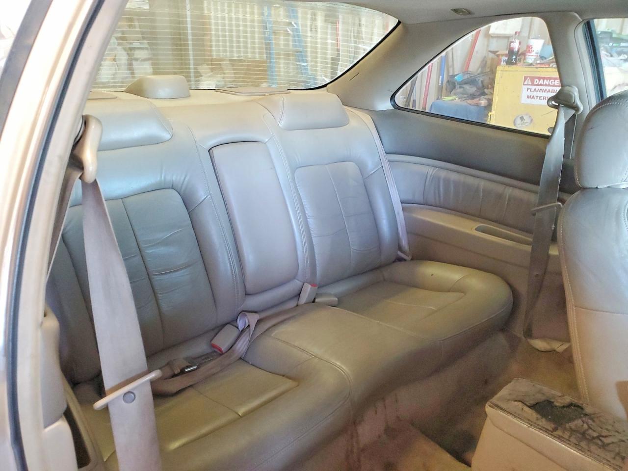 1999 ACURA CL