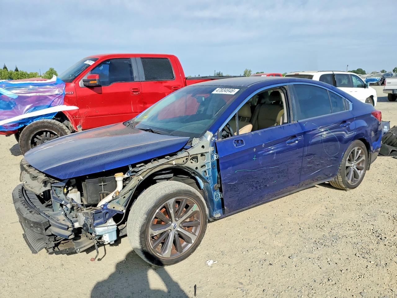 2015 SUBARU Legacy